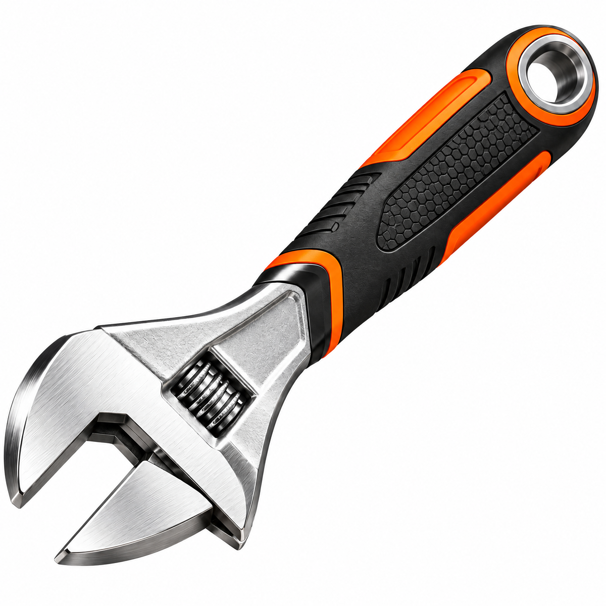 Vereyra™ Compact Adjustable Wrench for Home, Garage & Utility Use detail