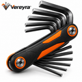 Vereyra™ Folding Hex Key Set for Furniture, Bikes & Equipment main