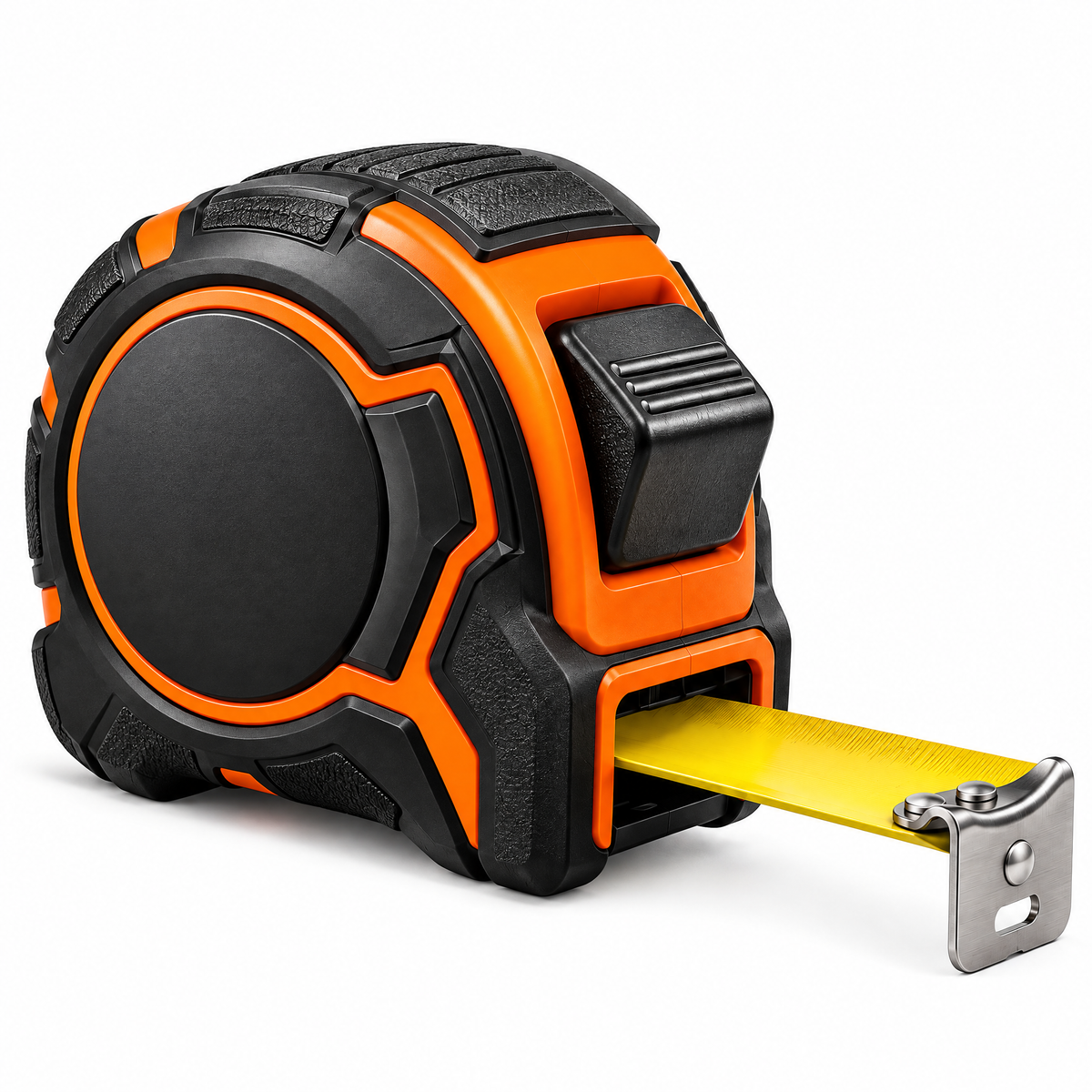 Vereyra™ Retractable Tape Measure for Home Projects & Everyday Measuring detail