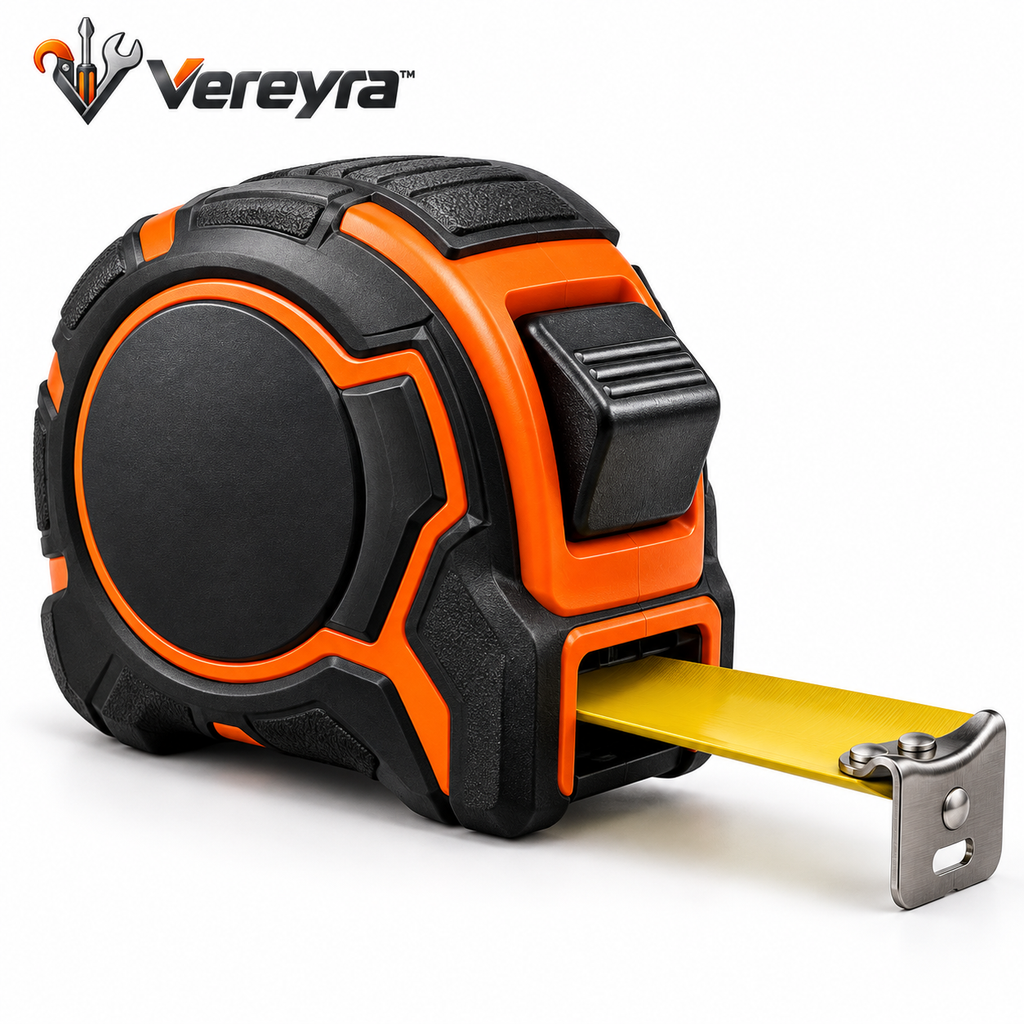 Vereyra™ Retractable Tape Measure for Home Projects & Everyday Measuring main