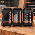 Vereyra™ General-Purpose Drill Bit Set for Wood, Metal & Home Projects main